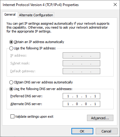 DNS Server Not Responding on Windows 10? Here’s How to Fix It