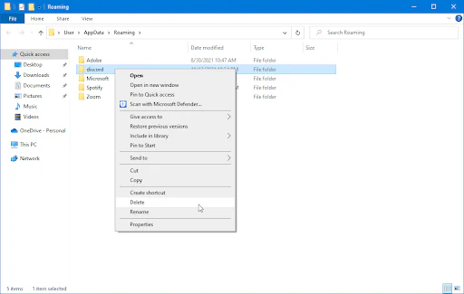 How to Resolve the “Discord Installation Failed” Error on Windows 10