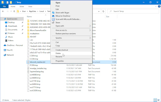How to Resolve the “Discord Installation Failed” Error on Windows 10