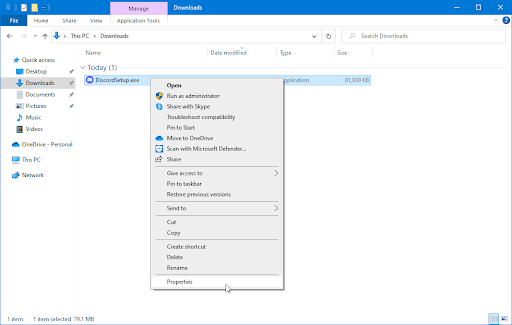 How to Resolve the “Discord Installation Failed” Error on Windows 10