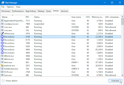 How to Resolve the “Discord Installation Failed” Error on Windows 10
