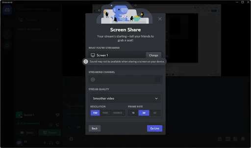Troubleshooting Discord Screen Share Audio Issues: Easy Fixes (2025)