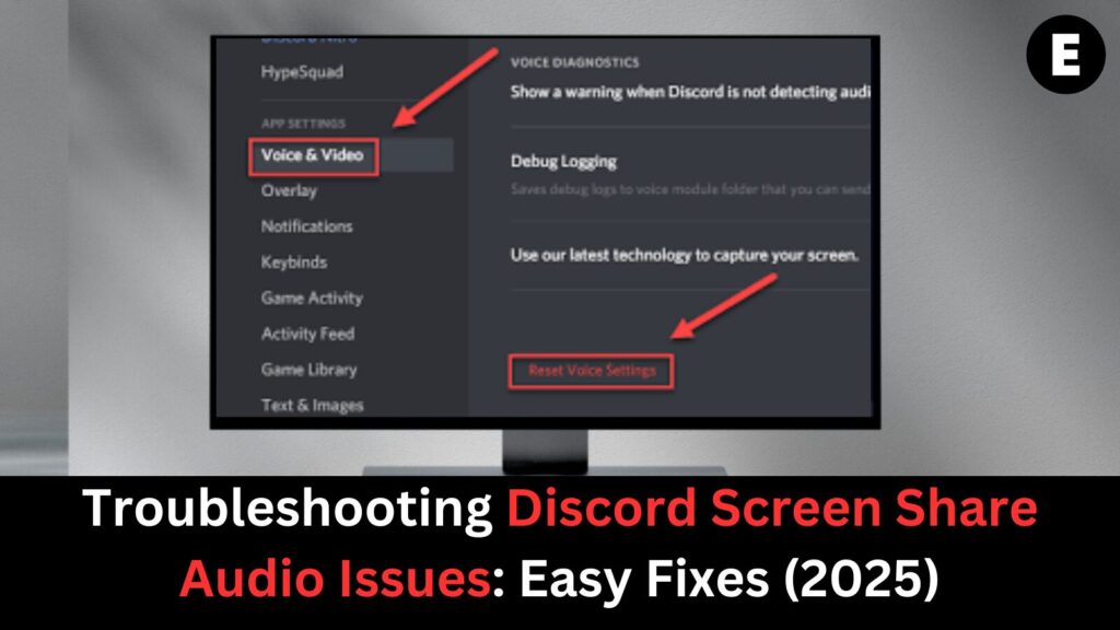 Troubleshooting Discord Screen Share Audio Issues: Easy Fixes (2025)