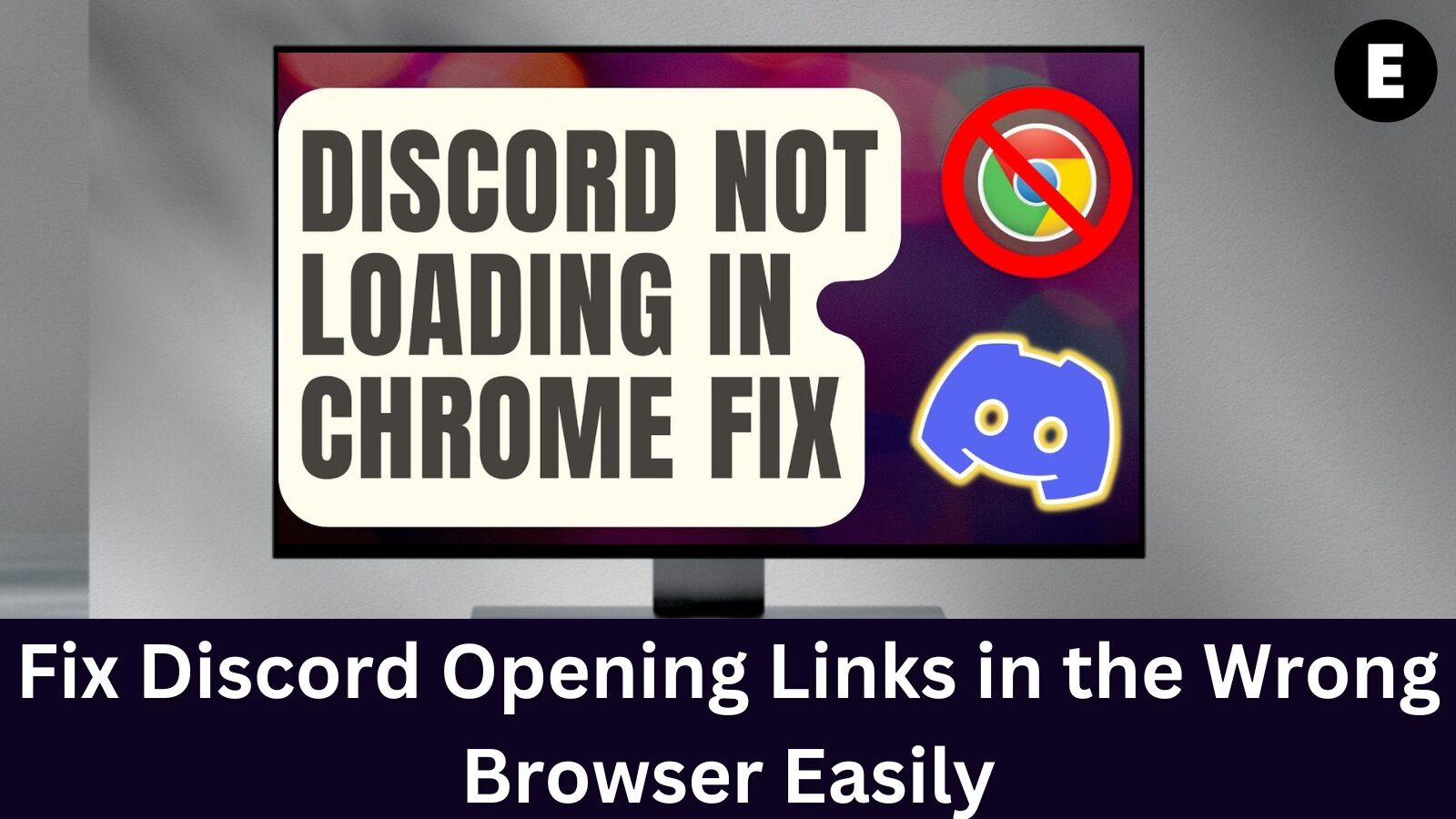Fix Discord Opening Links in the Wrong Browser Easily