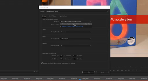 Fixing the "This Effect Requires GPU Acceleration" Error in Adobe Premiere Pro and After Effects