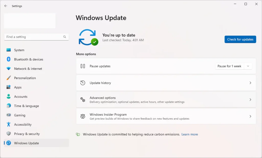 How to Fix Windows 11 Installation Error 0xC1900101?