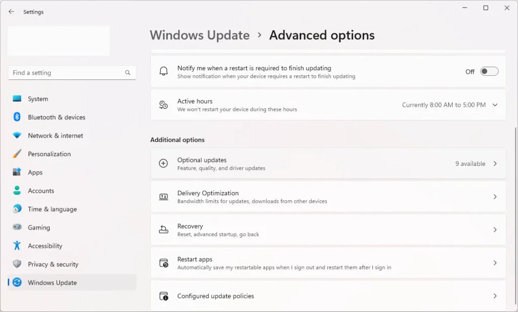 How to Fix Windows 11 Installation Error 0xC1900101?