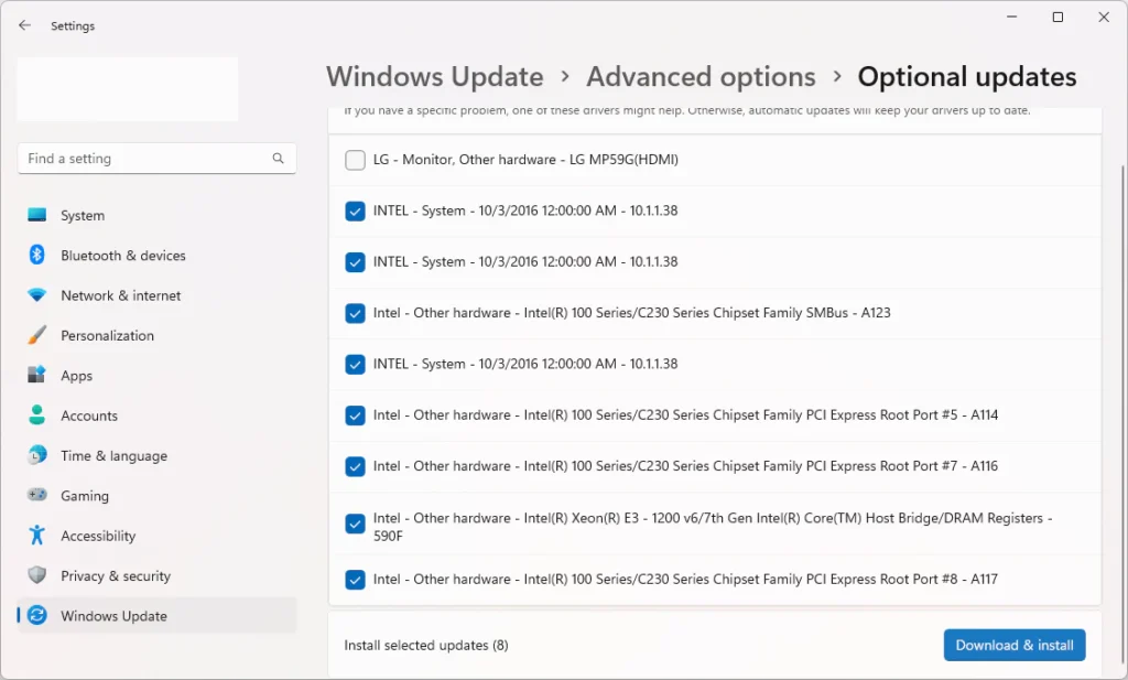 How to Fix Windows 11 Installation Error 0xC1900101?