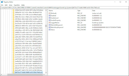 How to Resolve “Error Code: 0xC0000035” Kernel Event Tracing Issue in Windows