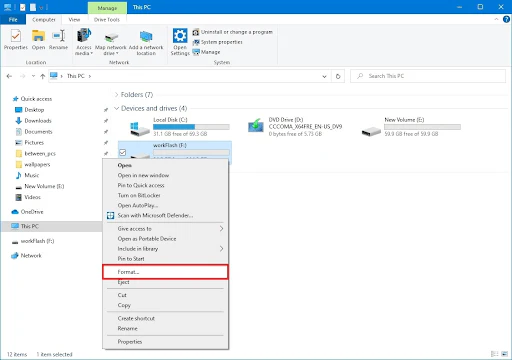 How to Fix Media Creation Tool Error Code 0x80042405-0xA001A on Windows