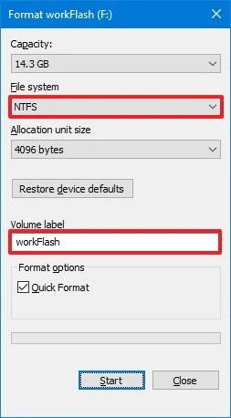 How to Fix Media Creation Tool Error Code 0x80042405-0xA001A on Windows