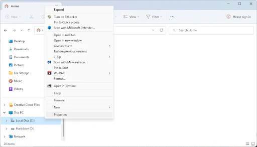 Resolve File Explorer Search Box Problems Quickly