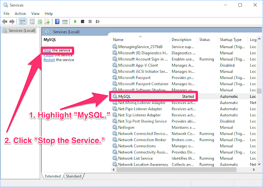 Troubleshooting: How to Resolve MySQL Shutdown Unexpectedly