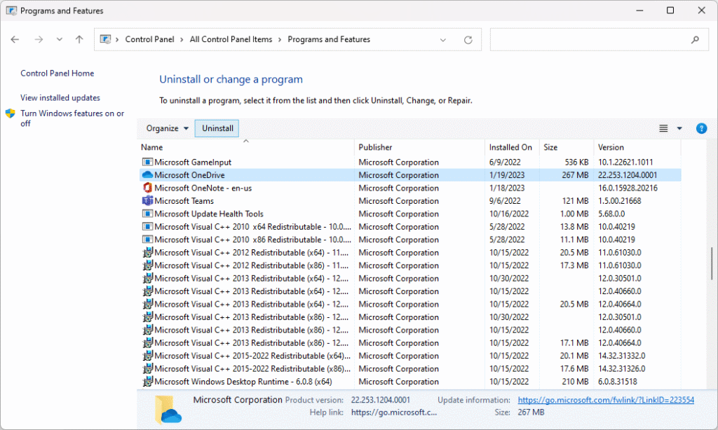 How to Fix OneDrive Error 0x8007016A: “Cloud File Provider Is Not Running”