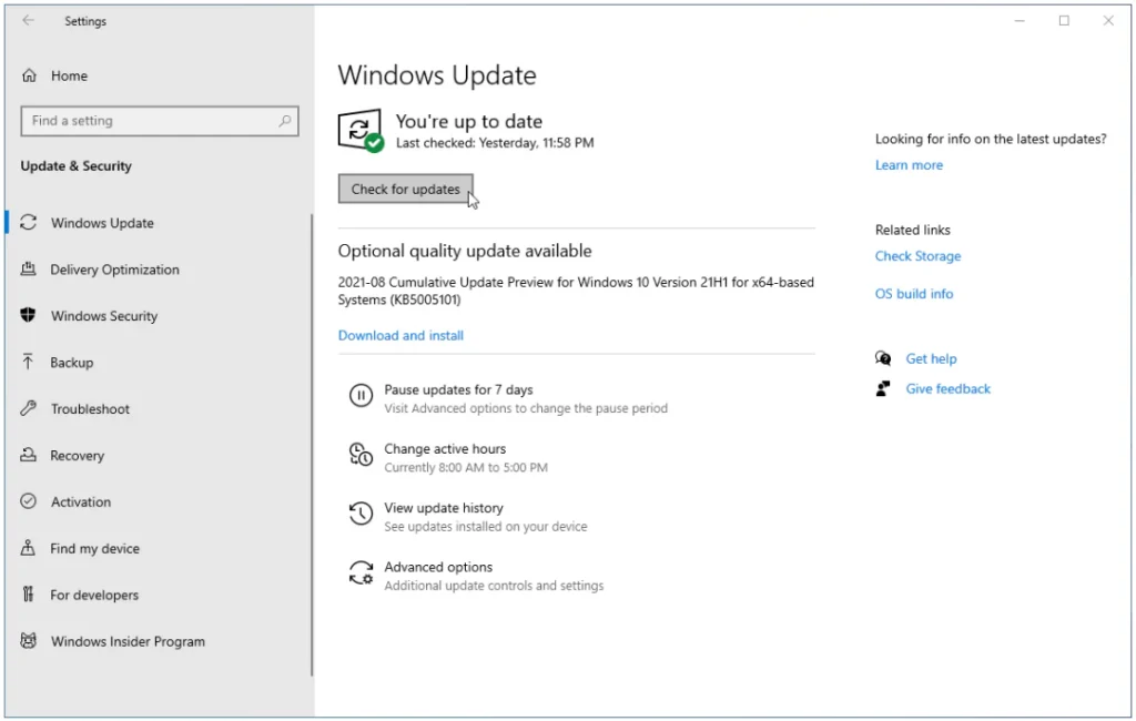 How to Fix OneDrive Error 0x8007016A: “Cloud File Provider Is Not Running”