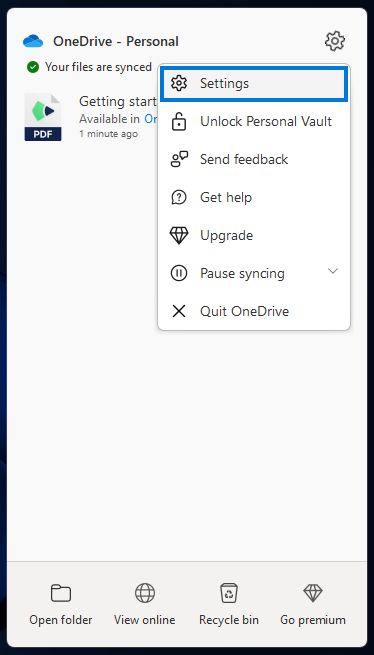 How to Fix OneDrive Error 0x8007016A: “Cloud File Provider Is Not Running”