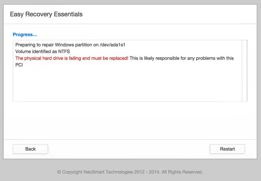 How to Fix "Reboot and Select Proper Boot Device" Error