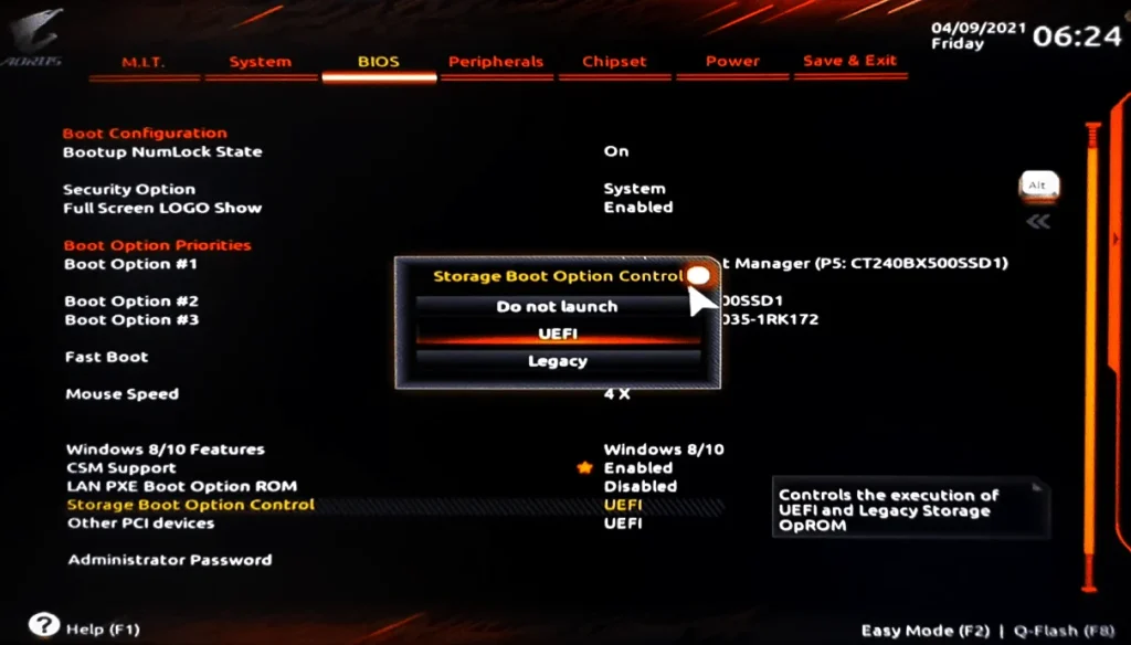 How to Fix "Reboot and Select Proper Boot Device" Error