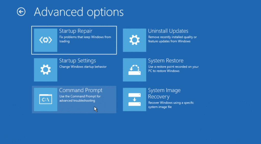 How to Fix "Reboot and Select Proper Boot Device" Error